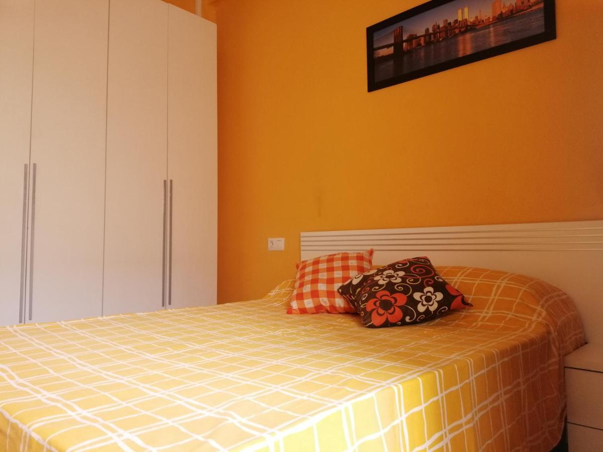 Alojamiento en la milla de oro de pontevedra Apartamento Exterior foto