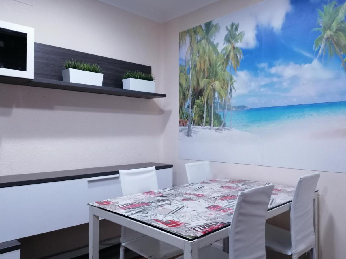Alojamiento en la milla de oro de pontevedra Apartamento Exterior foto