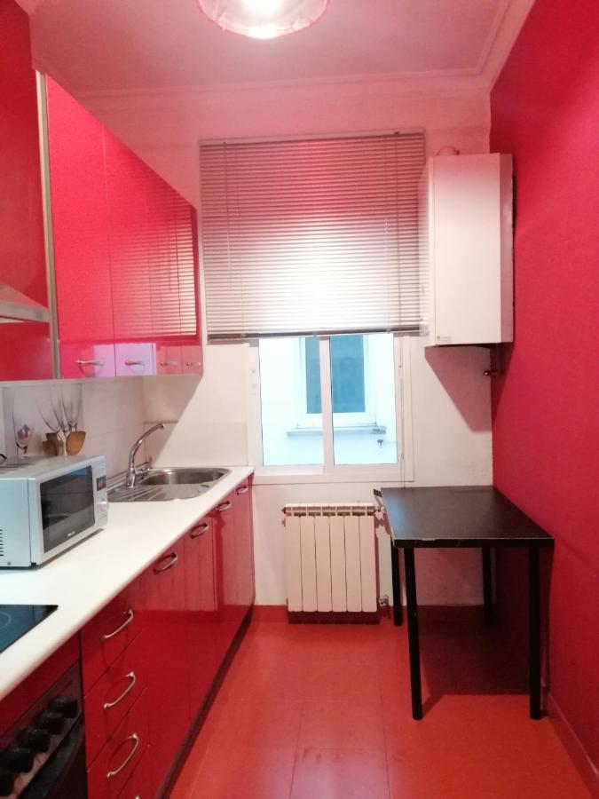 Alojamiento en la milla de oro de pontevedra Apartamento Exterior foto